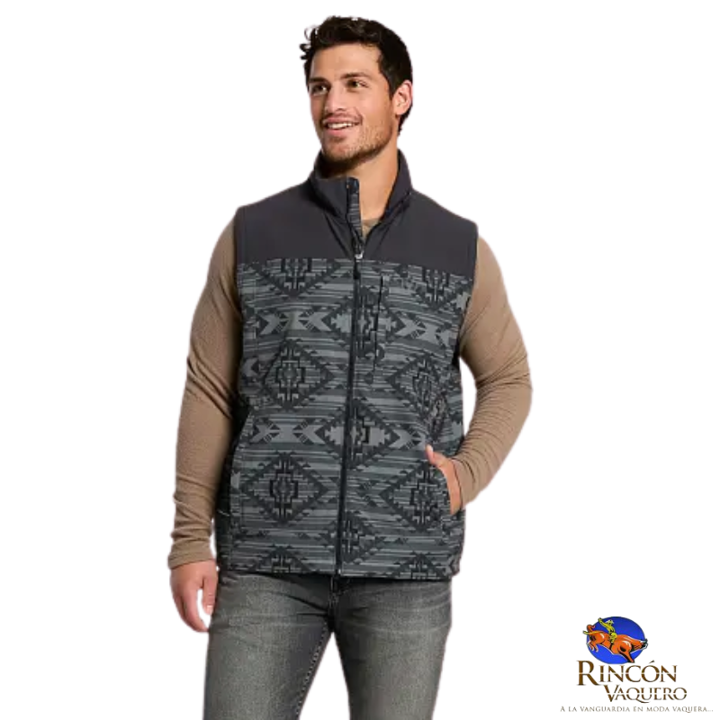 Chaleco Ariat para caballero