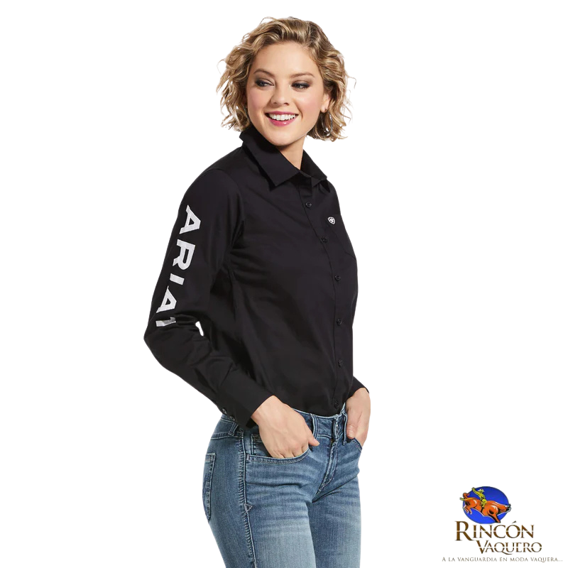 Camisa Ariat Dama