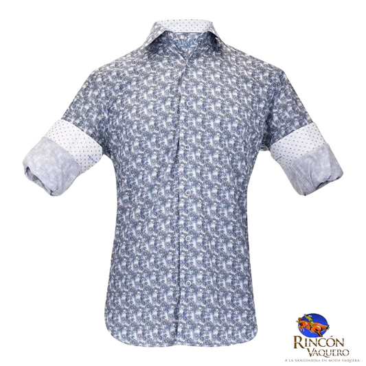 Camisa Cuadra para caballero