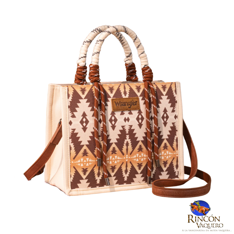 Bolsa Wrangler Azteca Khaki
