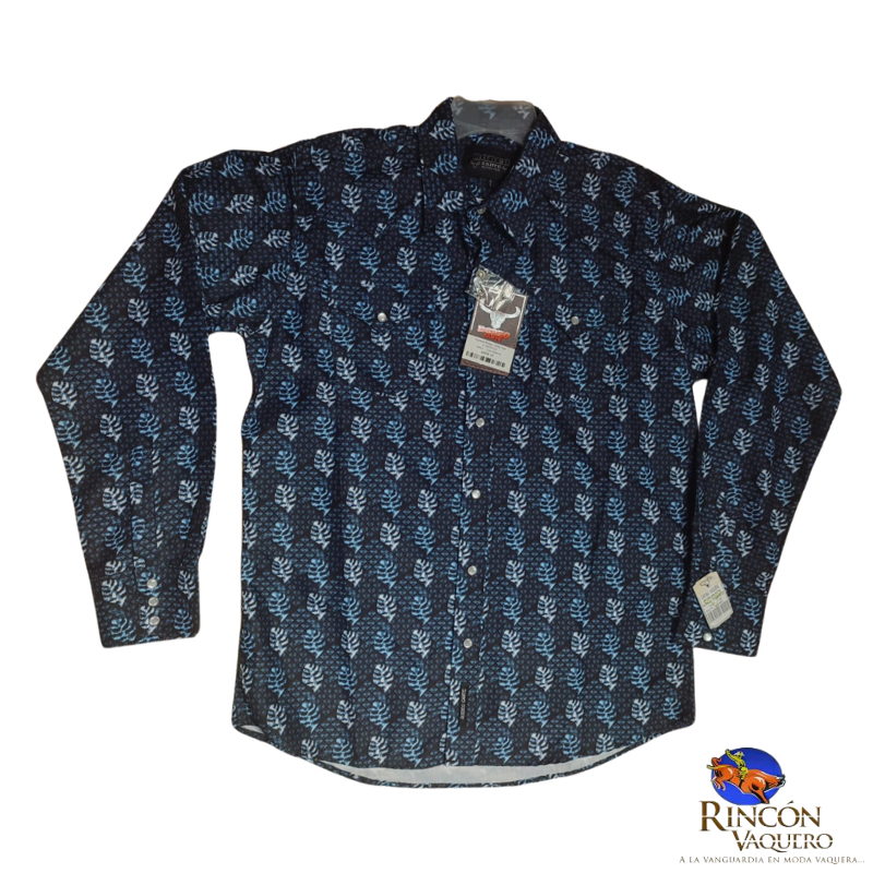 Camisa Rodeo Carte para caballero