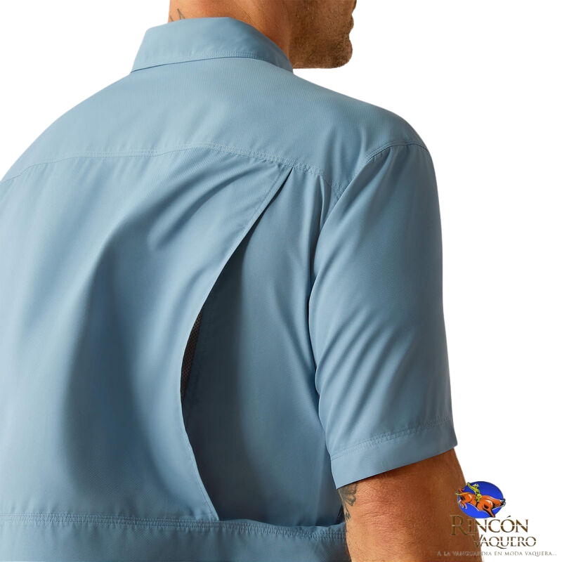 Camisa Ariat Caballero