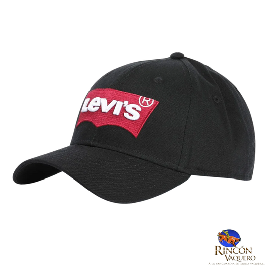 Gorra Clasica Levis Visor Curvo