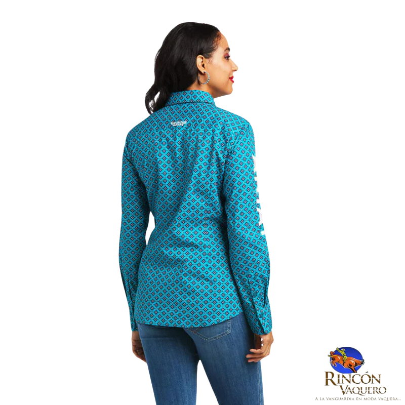 Camisa Ariat Dama