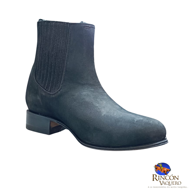 Botin charro para caballero