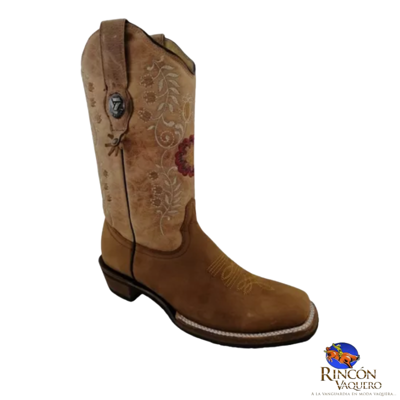 Bota para dama Tomsbtone Tulipan