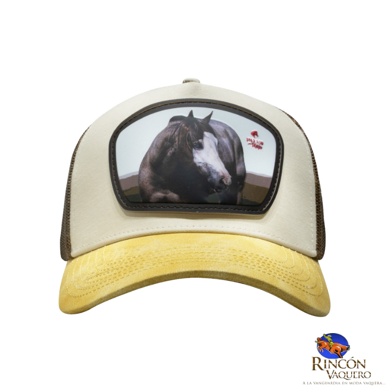Gorra Ranch Corral Payaso Rojo 16