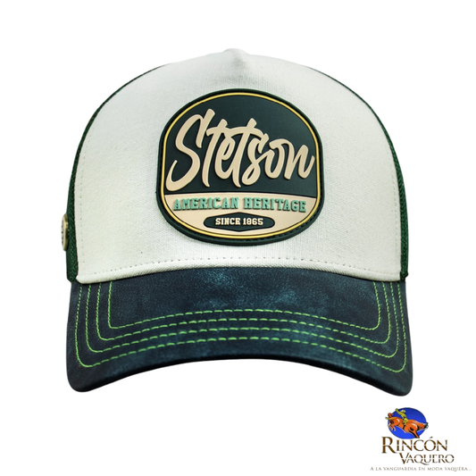 Gorra Stetson 21