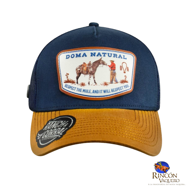Gorra Ranch Corral David Alonso 24