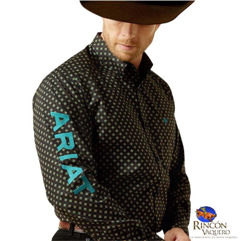 Camisa Ariat Team Philbert para caballero