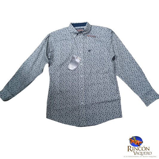Camisa Ariat para caballero