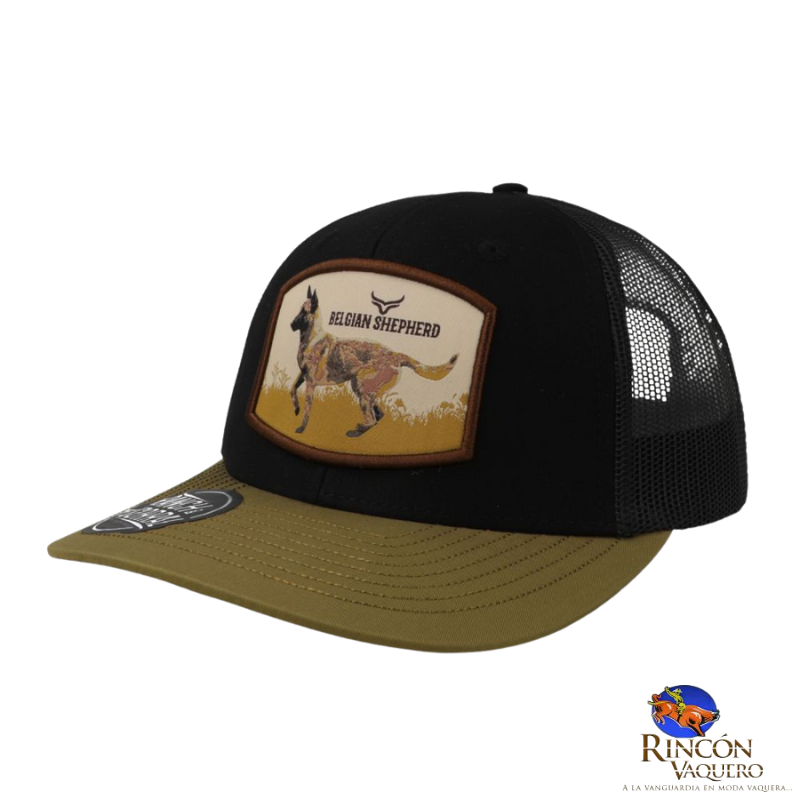 Gorra Ranch Corral Dog Breeds Belgian Shepherd
