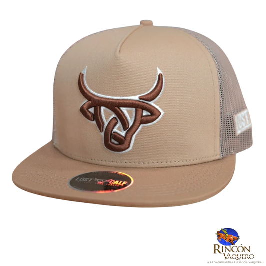 Gorra Lost Calf Highland