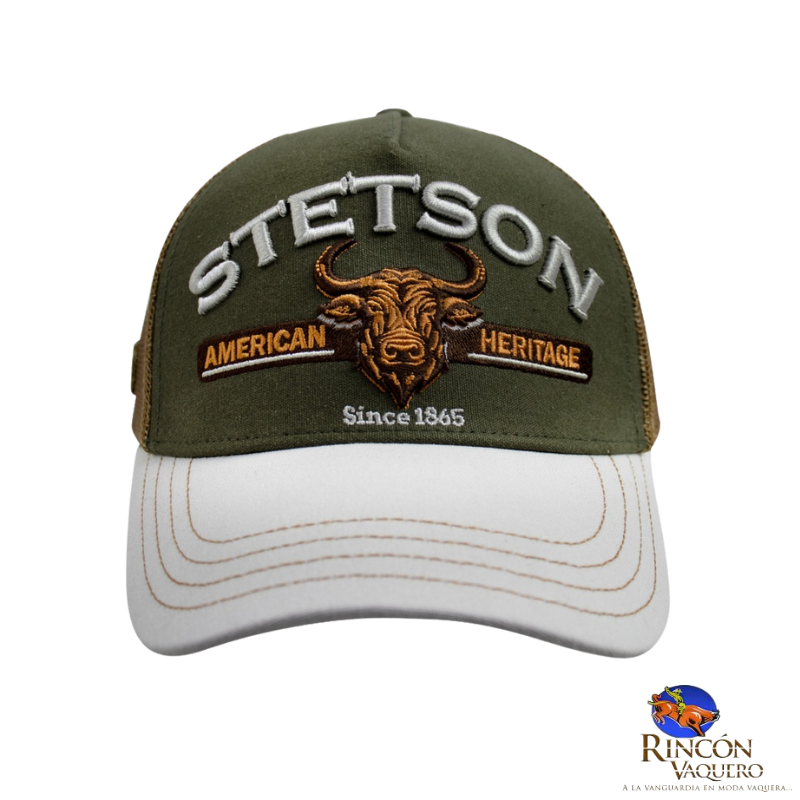 Gorra Stetson 48