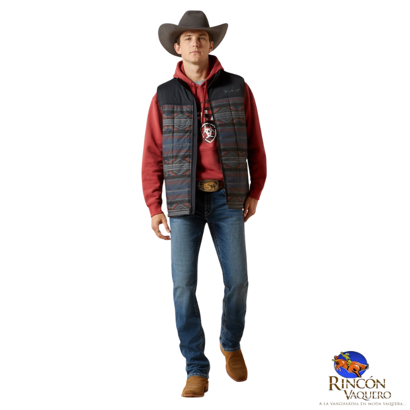 Chaleco Ariat para caballero