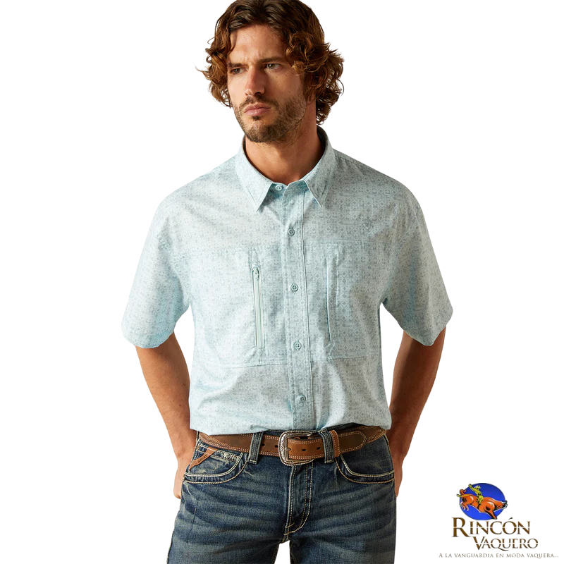 Camisa Ariat Caballero