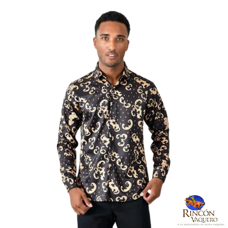 Camisa para caballero