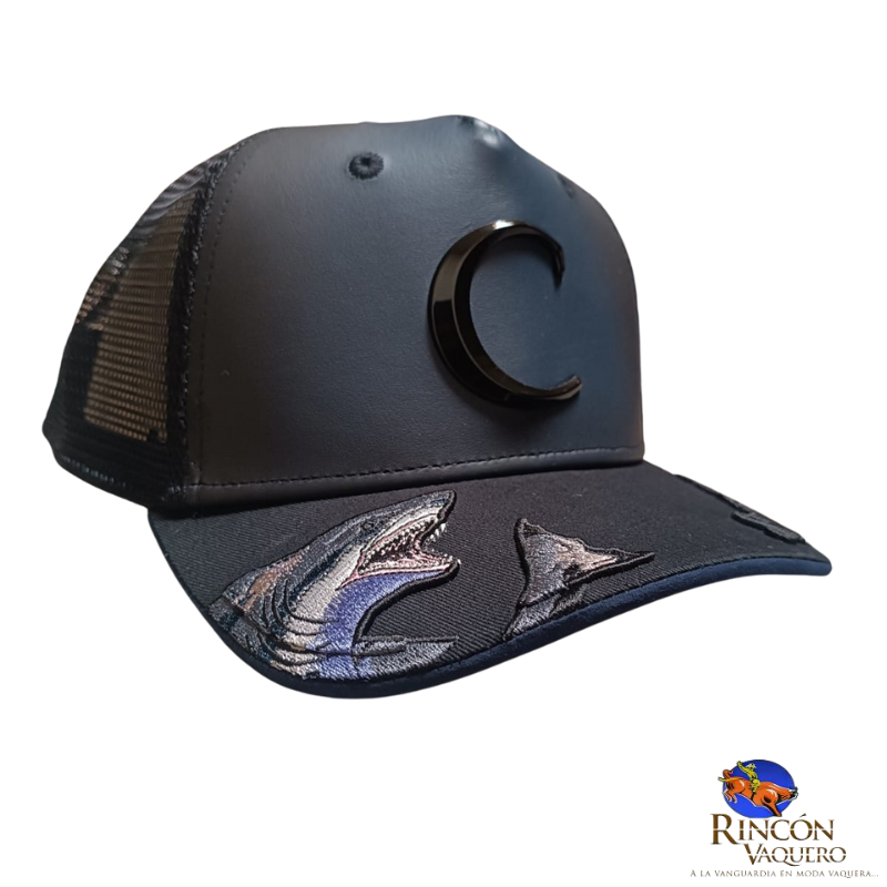 Gorra Cuadra para caballero