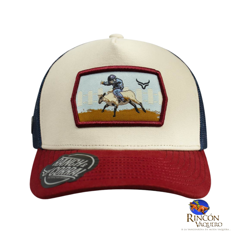 Gorra Ranch Corral Infantil 23