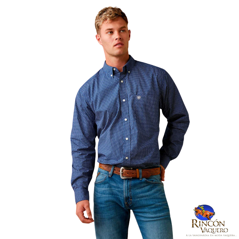 Camisa Ariat Caballero