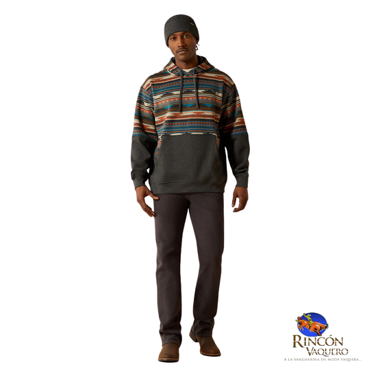 Sueter Ariat para caballero