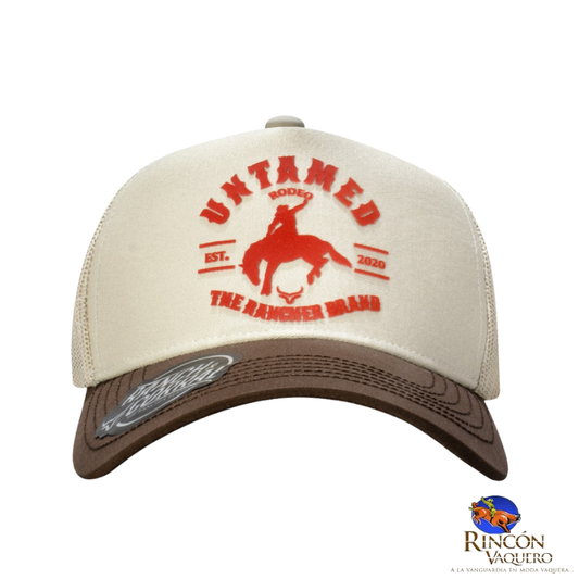 Gorra Ranch Corral Rodeo Untamed