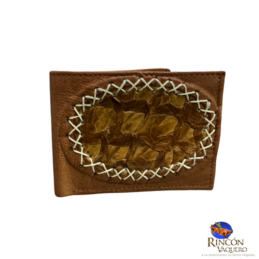 Cartera Mario Montana para caballero