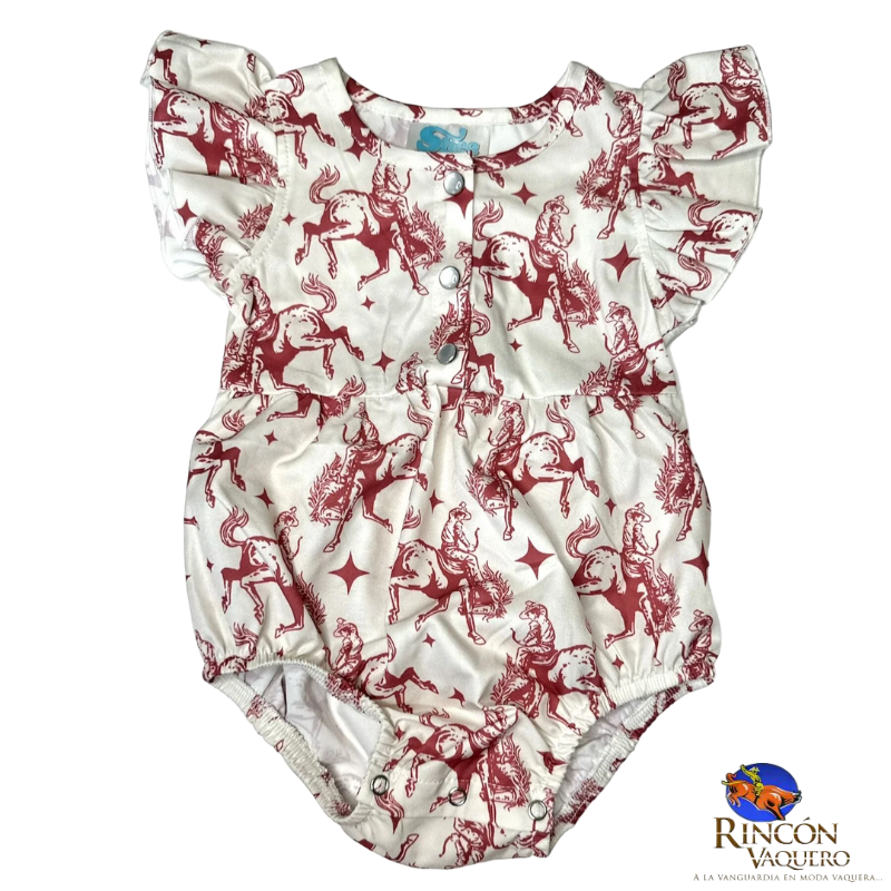 Pañalero Shea Baby para niña