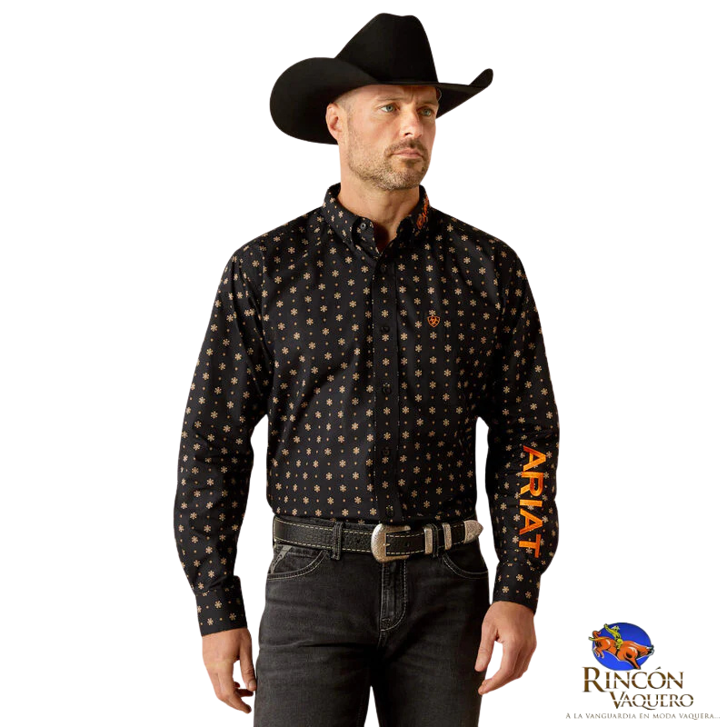 Camisa Ariat Caballero