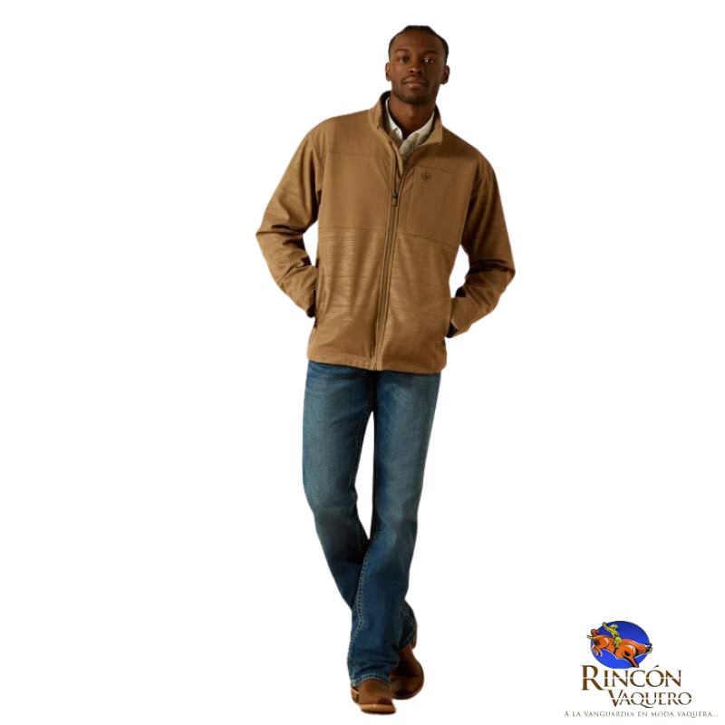 Chamarra Ariat para caballero