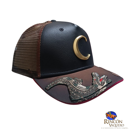 Gorra Cuadra para caballero