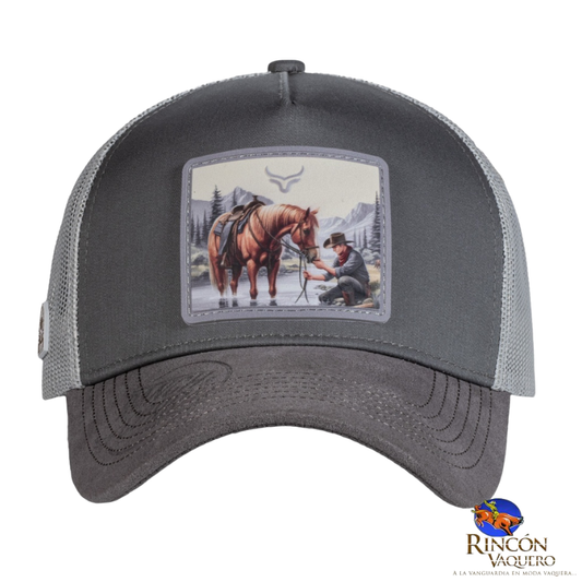 Gorra Ranch Corral Equus 53