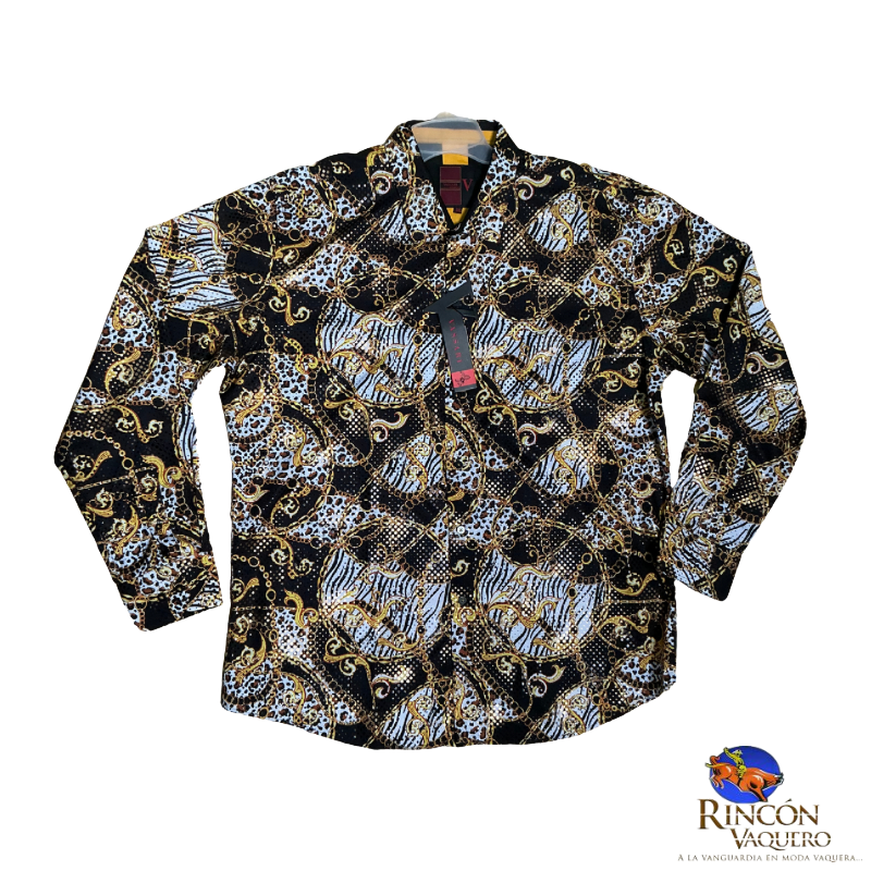 Camisa para caballero