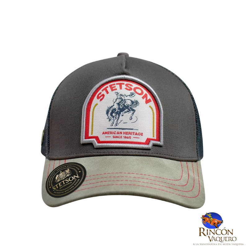 Gorra Stetson 28