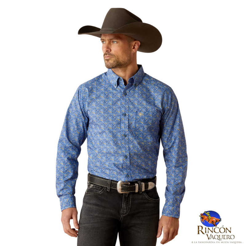 Camisa Ariat Caballero