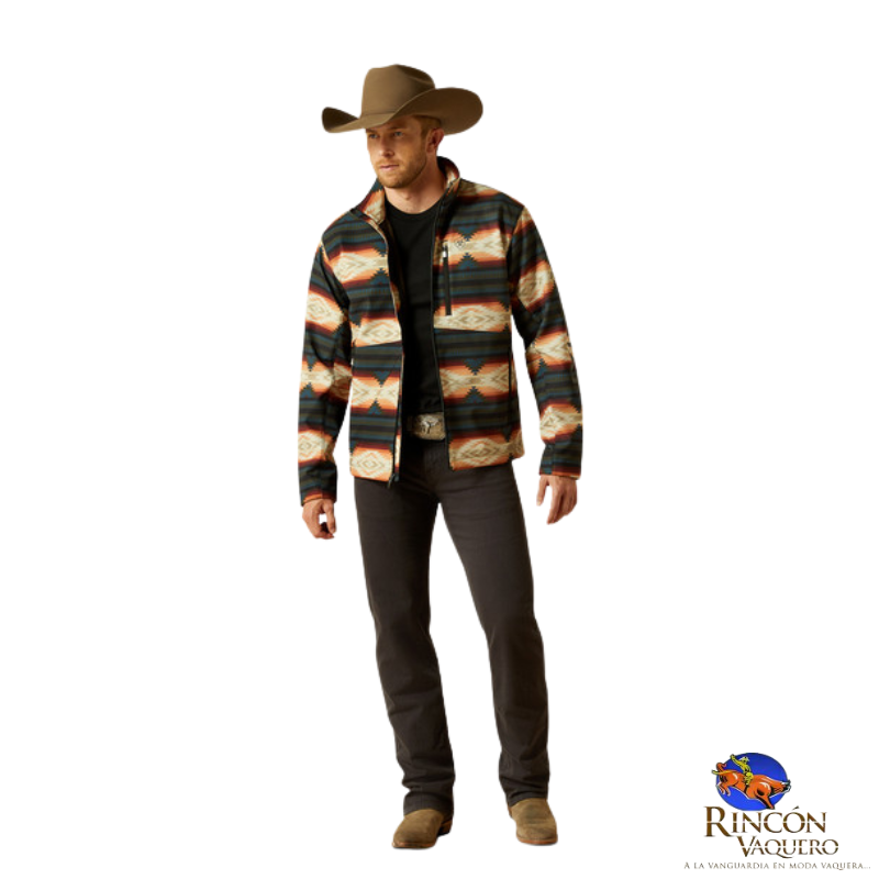 Chamarra Ariat para caballero