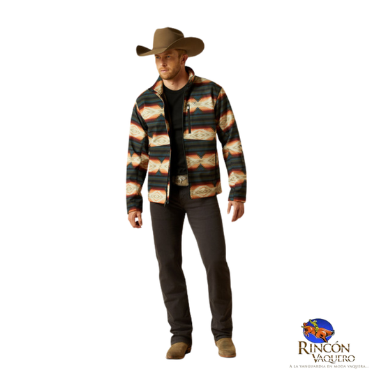 Chamarra Ariat para caballero