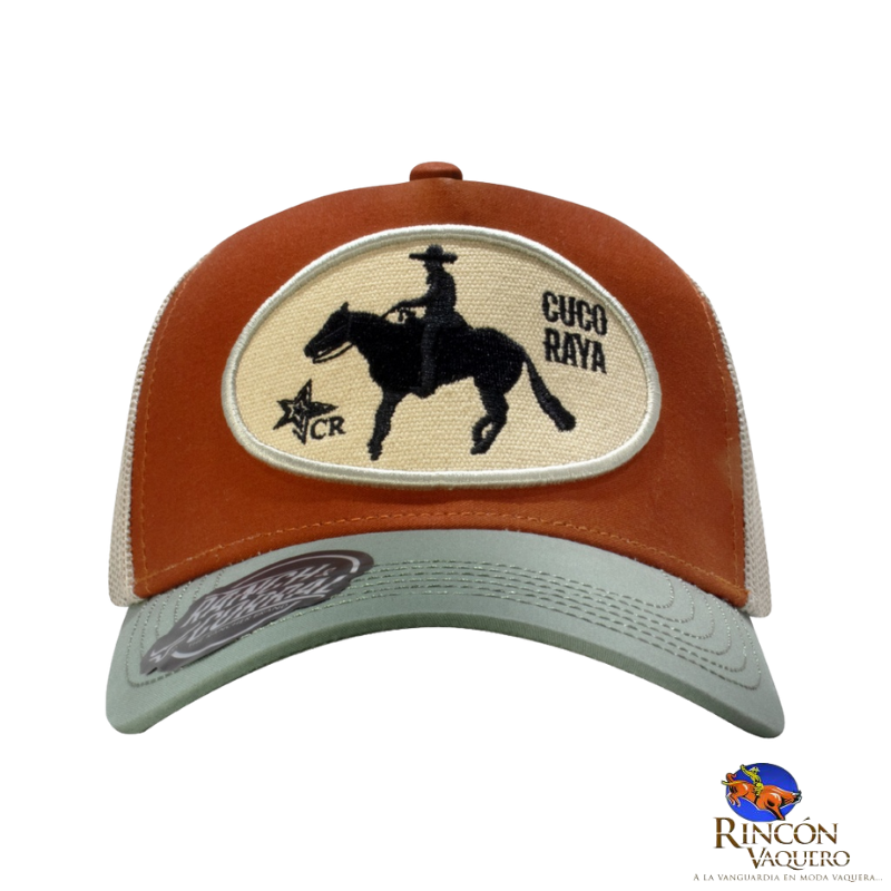 Gorra Ranch Corral Cuco Raya 15