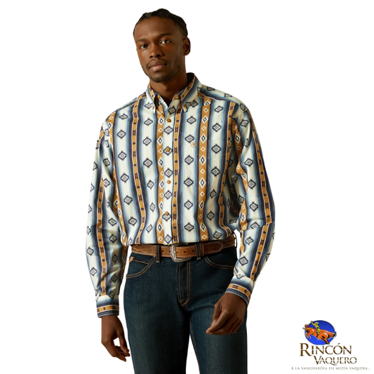Camisa Ariat para caballero