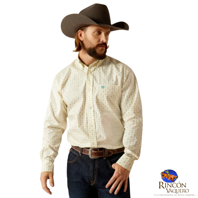Camisa Ariat Caballero