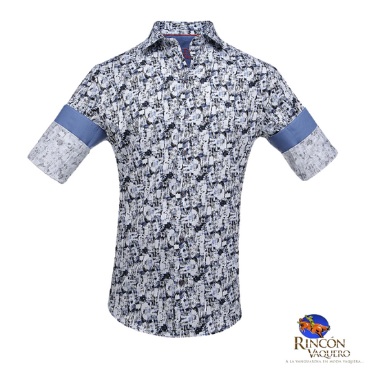 Camisa Cuadra para caballero