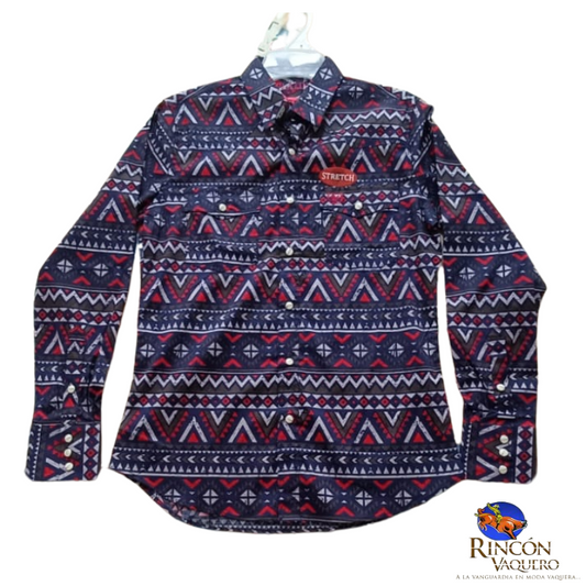 Camisa para caballero