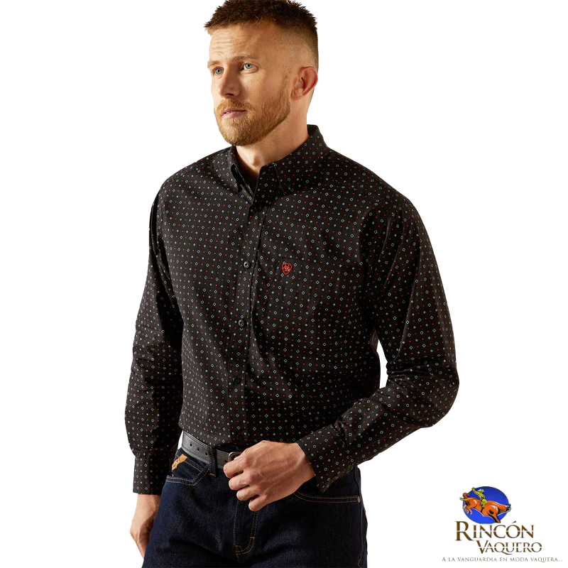 Camisa Ariat Caballero
