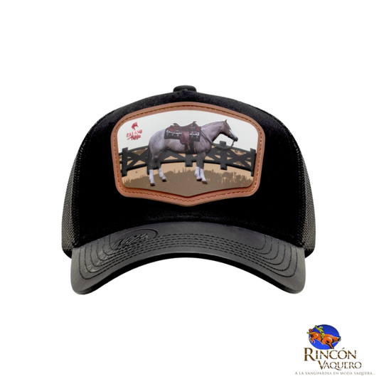 Gorra Ranch Corral Payaso Rojo 13