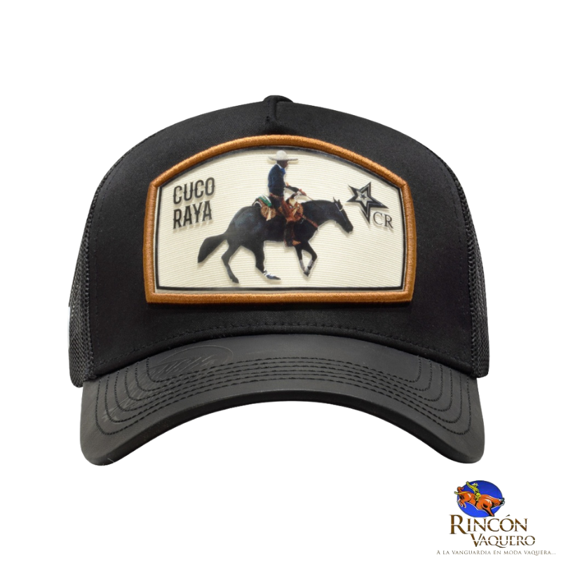 Gorra Ranch Corral Cuco Raya 18