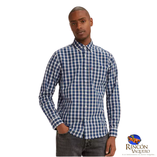 Camisa para caballero