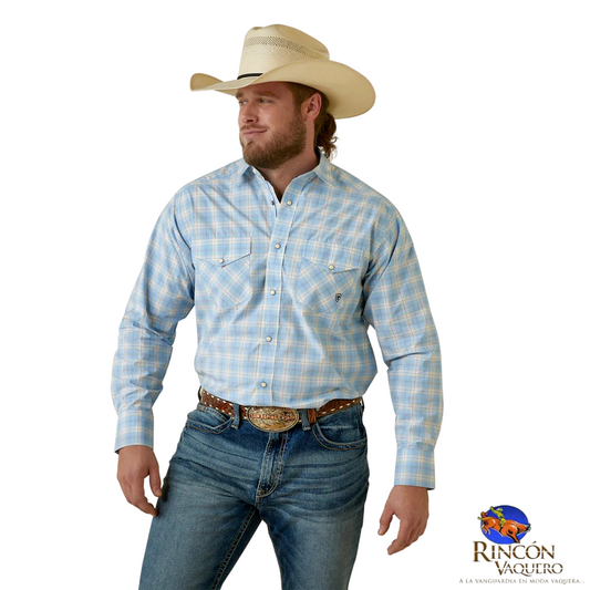 Camisa Ariat Caballero