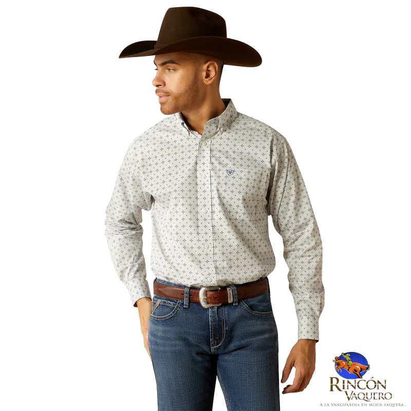 Camisa Ariat Caballero