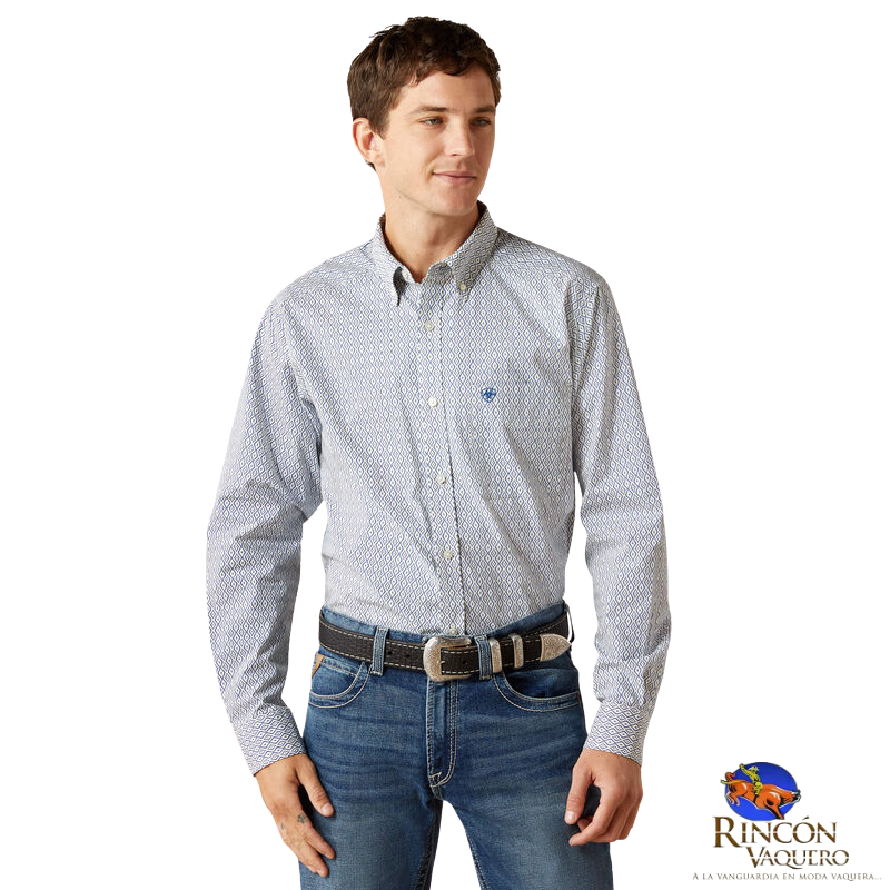 Camisa Ariat para caballero