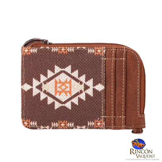 Tarjetero Wrangler para dama